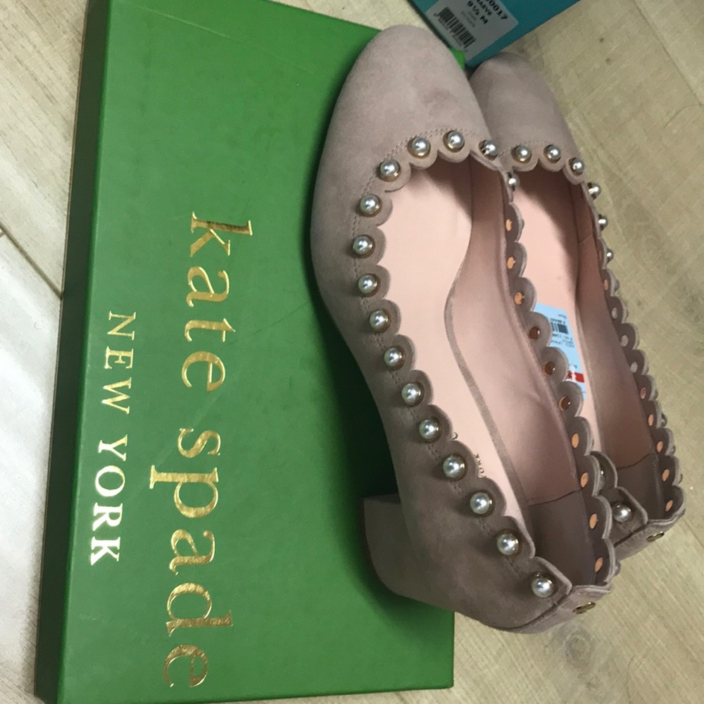 Kate spade High heel shoes